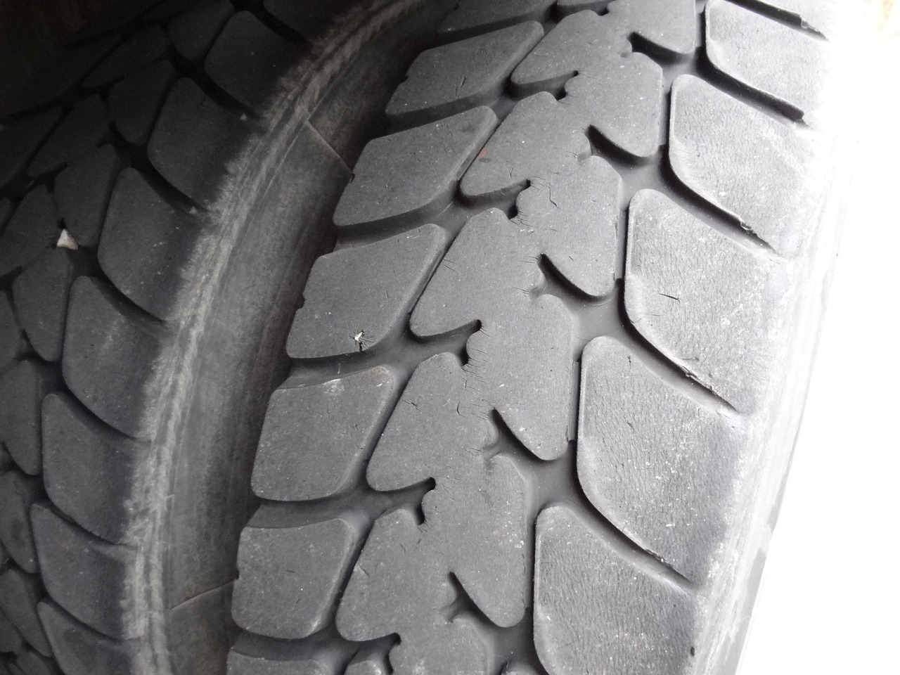 Бортова вантажівка/ Платформа, Вантажівка з маніпулятором Scania R144 460 6X4 Fassi 360 bis 25 Meter: фото 6