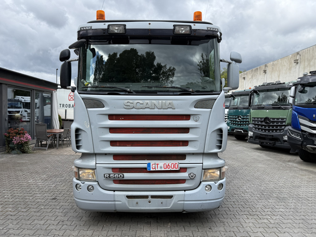 Scania R560 V8 6X2 Kranvorbereitung - Бортова вантажівка/ Платформа, Вантажівка з маніпулятором: фото 3 Scania R560 V8 6X2 Kranvorbereitung - Бортова вантажівка/ Платформа, Вантажівка з маніпулятором: фото 3