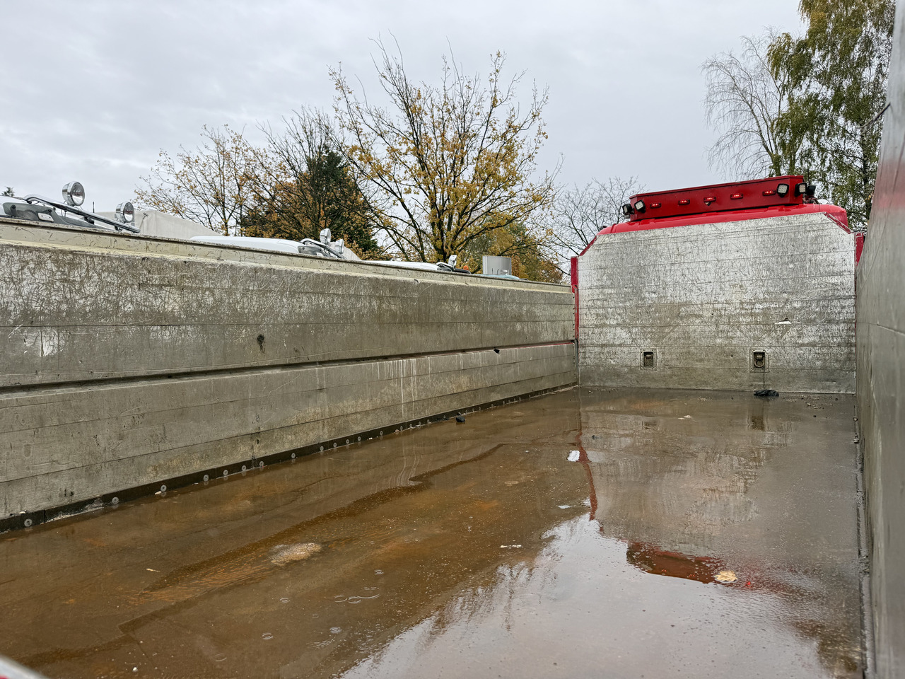 Scania R580 V8 8X4 Kipper Kran Palfinger 22002 - Вантажівка з маніпулятором, Самоскид вантажівка: фото 4 Scania R580 V8 8X4 Kipper Kran Palfinger 22002 - Вантажівка з маніпулятором, Самоскид вантажівка: фото 4