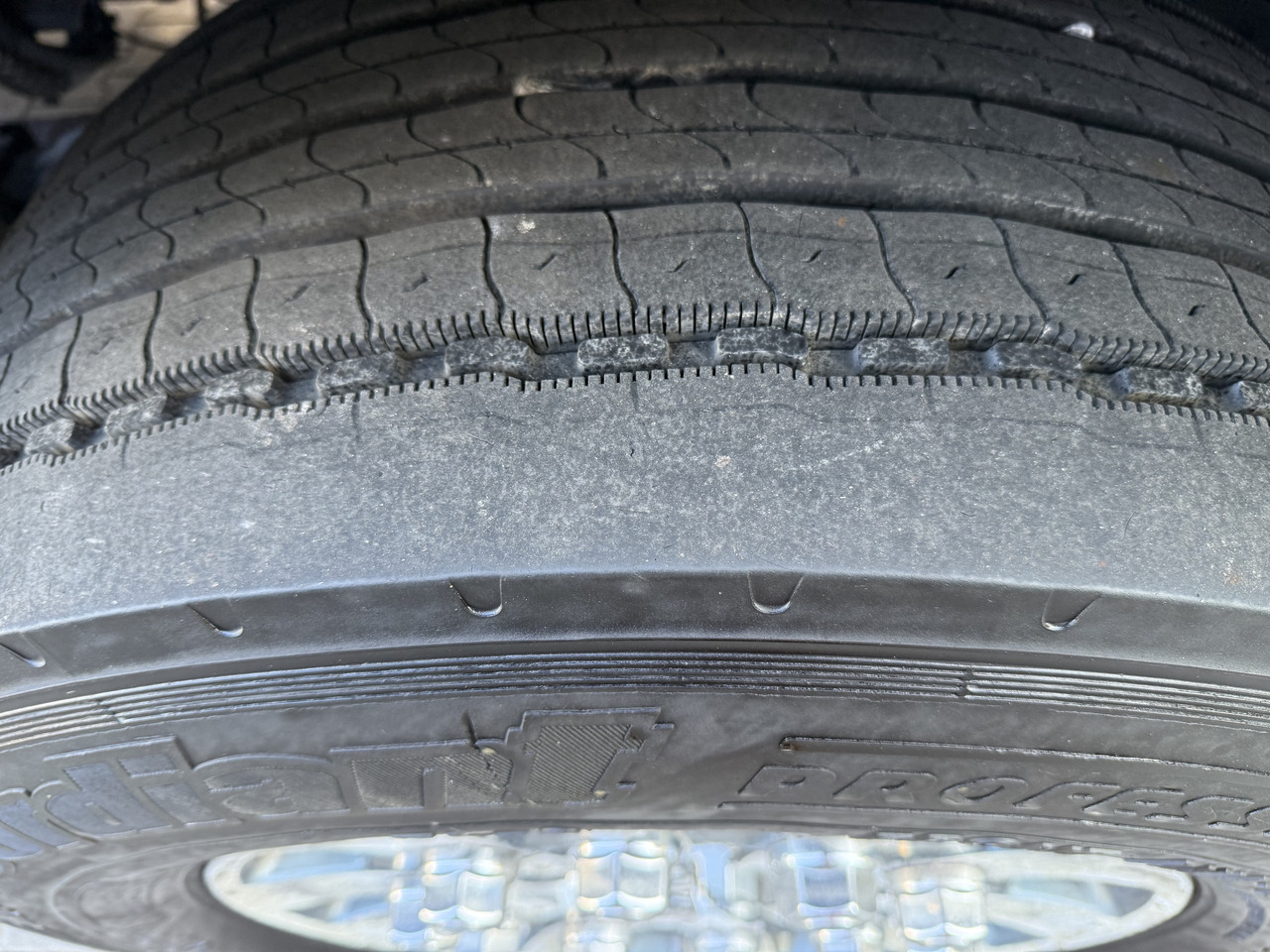 MAN TGX 18.680 4X2 BLS V8 - Тягач: фото 4 MAN TGX 18.680 4X2 BLS V8 - Тягач: фото 4