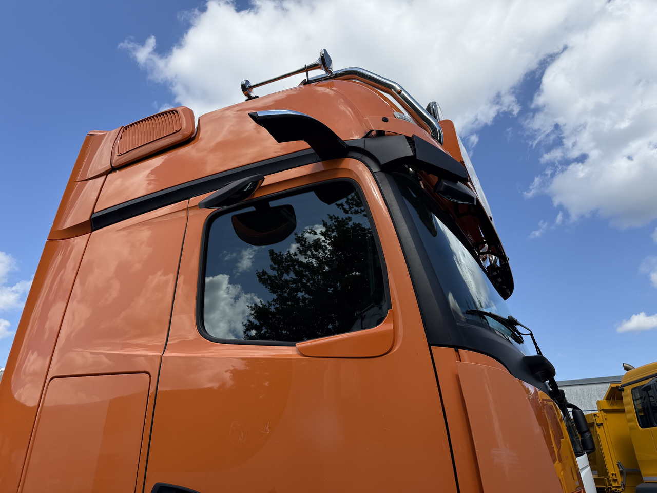 Mercedes-Benz Actros 2663 LS 6X4 Vollausstattung - Тягач: фото 2 Mercedes-Benz Actros 2663 LS 6X4 Vollausstattung - Тягач: фото 2