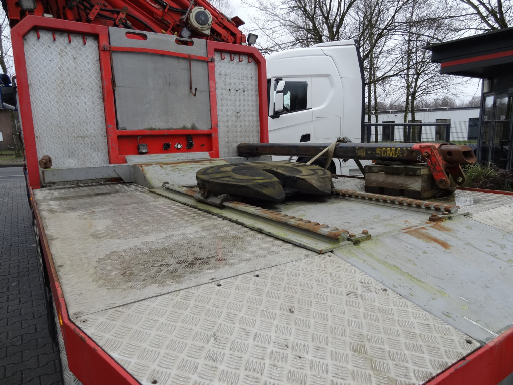 Scania R480 8X4 Kran Effer 1550 bis 40 Meter - Тягач: фото 2 Scania R480 8X4 Kran Effer 1550 bis 40 Meter - Тягач: фото 2