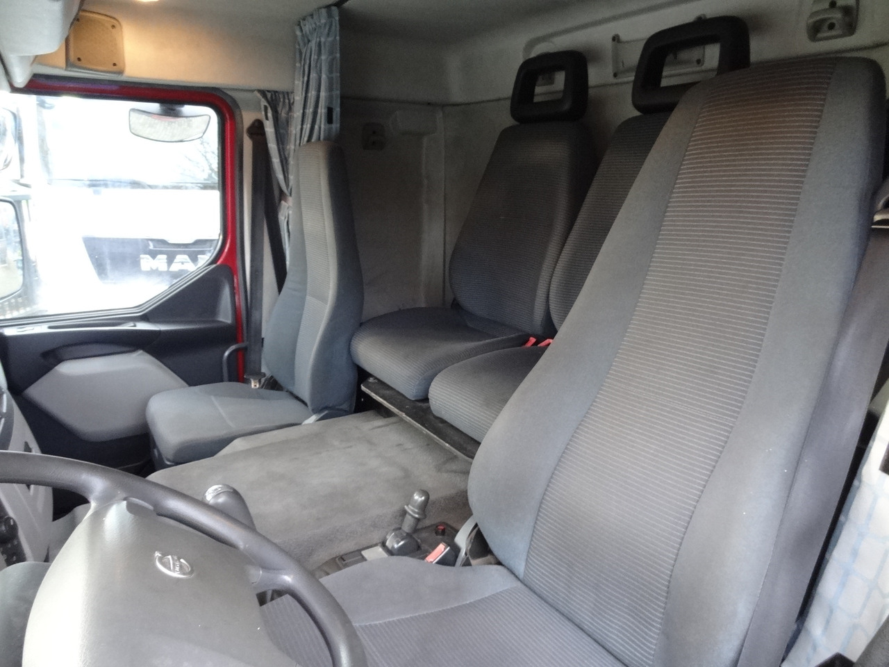 Volvo FE320 Fahrschule/ driving school - Тягач: фото 4 Volvo FE320 Fahrschule/ driving school - Тягач: фото 4