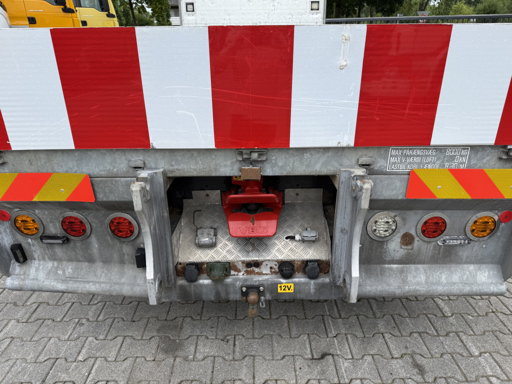 Volvo FL250.16 HMF 875 K3 - Бортова вантажівка/ Платформа, Вантажівка з маніпулятором: фото 2 Volvo FL250.16 HMF 875 K3 - Бортова вантажівка/ Платформа, Вантажівка з маніпулятором: фото 2