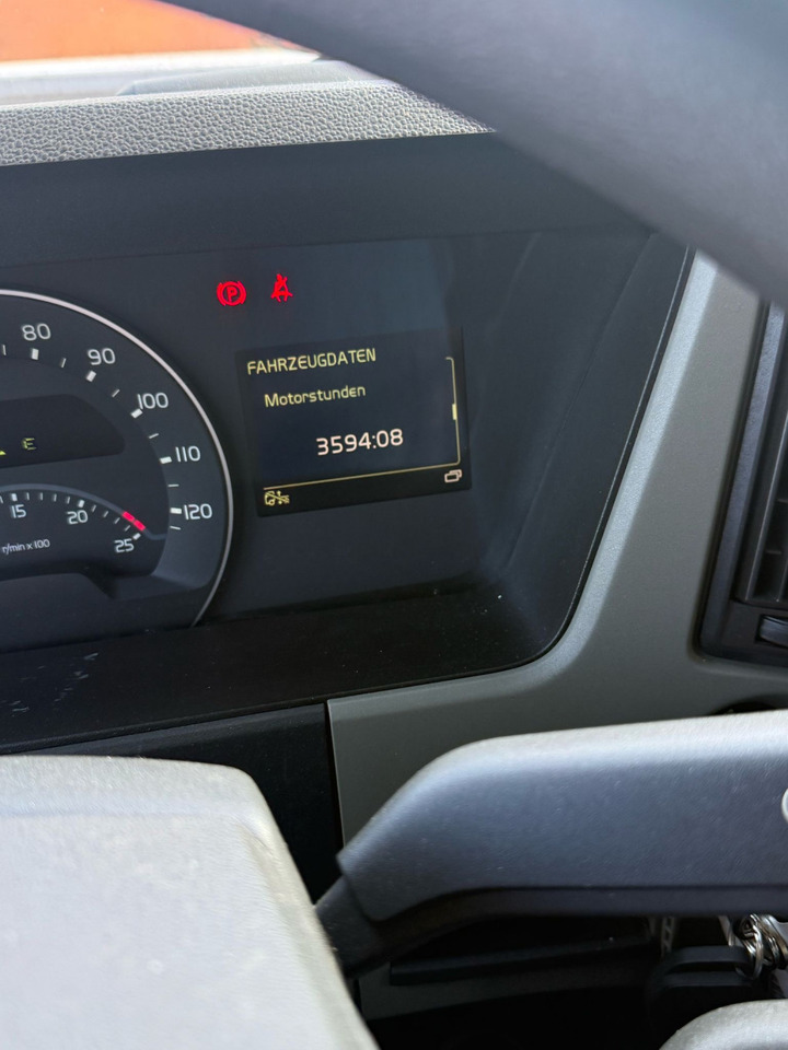 Volvo FM 420 6X2*4 - Вантажівка шасі: фото 5 Volvo FM 420 6X2*4 - Вантажівка шасі: фото 5