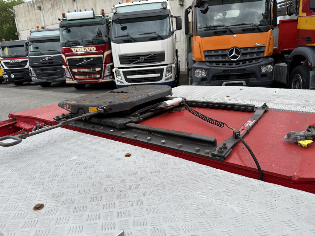 Volvo FM12 420 8X4 Kran Palfinger PK90002 31 Meter - Вантажівка з маніпулятором: фото 3 Volvo FM12 420 8X4 Kran Palfinger PK90002 31 Meter - Вантажівка з маніпулятором: фото 3