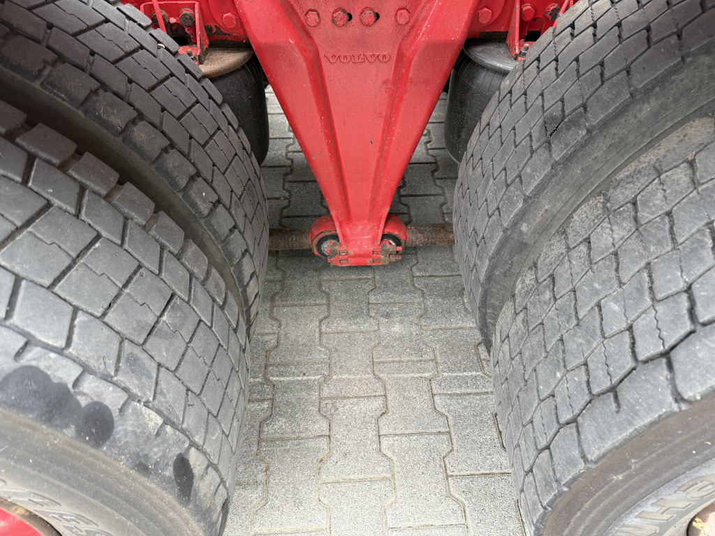 Volvo FM12 420 8X4 Kran Palfinger PK90002 31 Meter - Вантажівка з маніпулятором: фото 4 Volvo FM12 420 8X4 Kran Palfinger PK90002 31 Meter - Вантажівка з маніпулятором: фото 4