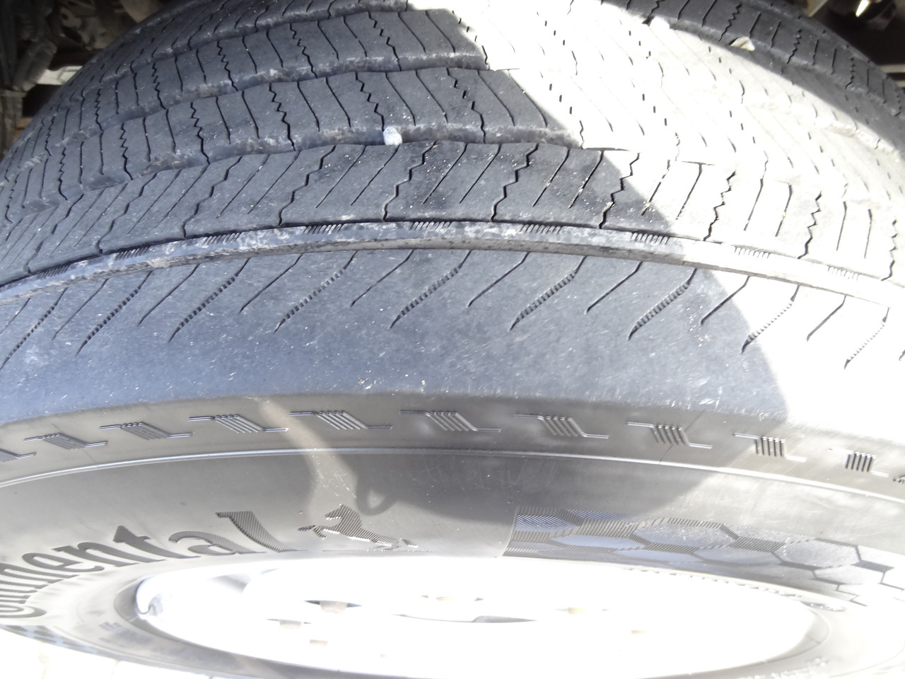 Volvo FM370 6X2*4 Kennis K14 Kran - Бортова вантажівка/ Платформа, Вантажівка з маніпулятором: фото 5 Volvo FM370 6X2*4 Kennis K14 Kran - Бортова вантажівка/ Платформа, Вантажівка з маніпулятором: фото 5