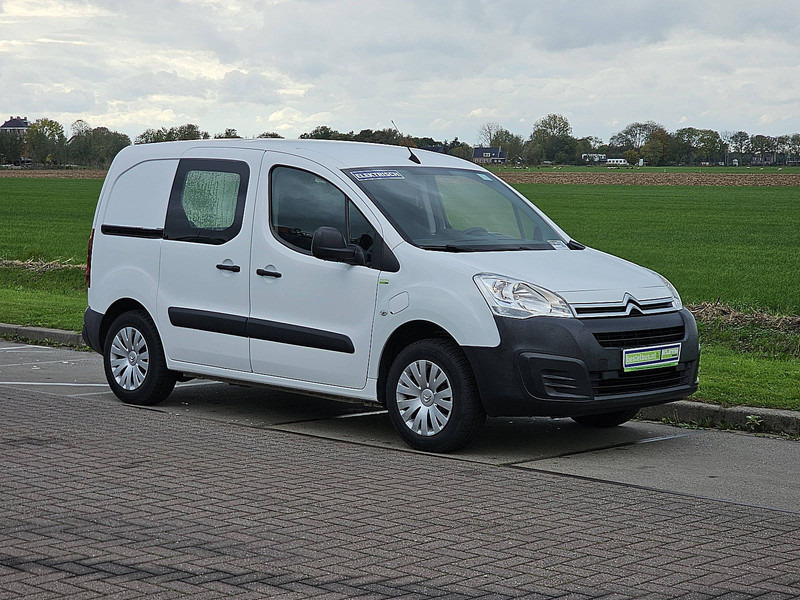 Citroën Berlingo 1.1 23kWH NAP Airco ! - Фургон з закритим кузовом, Електричний фургон: фото 5 Citroën Berlingo 1.1 23kWH NAP Airco ! - Фургон з закритим кузовом, Електричний фургон: фото 5