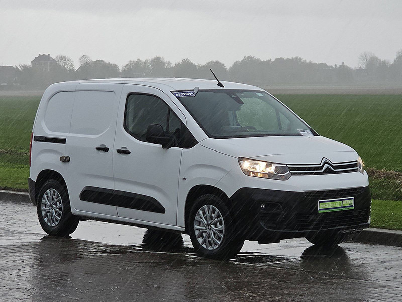 Citroën Berlingo 1.2 L1 Benzine Automaat! - Фургон з закритим кузовом: фото 5 Citroën Berlingo 1.2 L1 Benzine Automaat! - Фургон з закритим кузовом: фото 5