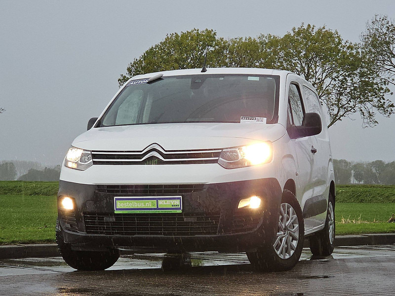 Citroën Berlingo 1.2 L1 Benzine Automaat! - Фургон з закритим кузовом: фото 1 Citroën Berlingo 1.2 L1 Benzine Automaat! - Фургон з закритим кузовом: фото 1