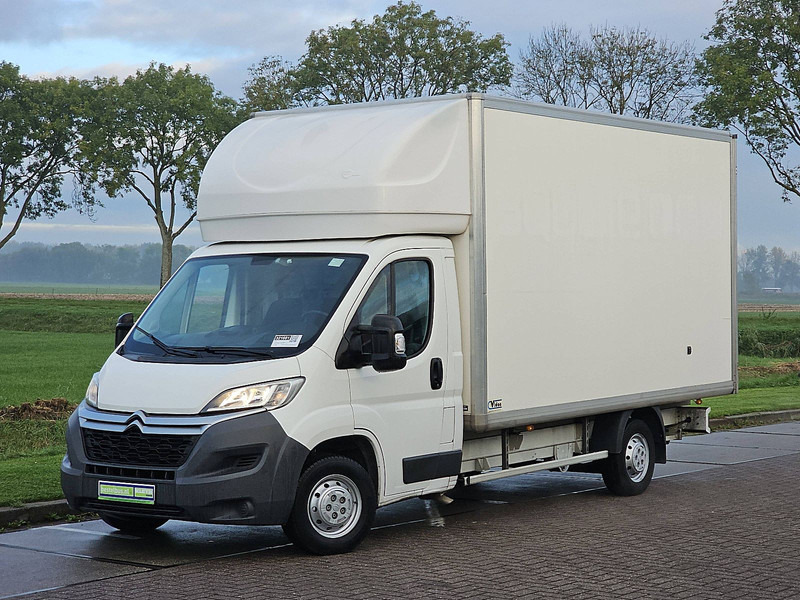 Citroën Jumper 2.0 Bakwagen Deuren AC! - Фургон з закритим кузовом: фото 2 Citroën Jumper 2.0 Bakwagen Deuren AC! - Фургон з закритим кузовом: фото 2