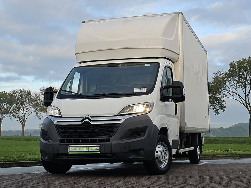 Citroën Jumper 2.0 Bakwagen Deuren AC! - Фургон з закритим кузовом: фото 1 Citroën Jumper 2.0 Bakwagen Deuren AC! - Фургон з закритим кузовом: фото 1