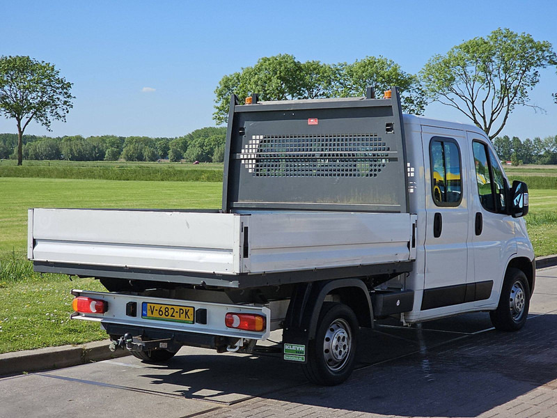 Citroën Jumper 2.0 DC 6pers EURO6 - Легка бортова вантажівка: фото 3 Citroën Jumper 2.0 DC 6pers EURO6 - Легка бортова вантажівка: фото 3
