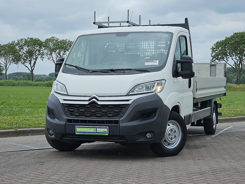 Citroën Jumper 2.0 Opn-Laadbak Laadklep - Легка бортова вантажівка: фото 1 Citroën Jumper 2.0 Opn-Laadbak Laadklep - Легка бортова вантажівка: фото 1