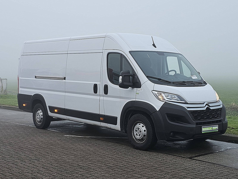 Citroën Jumper 2.2 L4H2 Maxi Airco - Суцільнометалевий фургон: фото 5 Citroën Jumper 2.2 L4H2 Maxi Airco - Суцільнометалевий фургон: фото 5