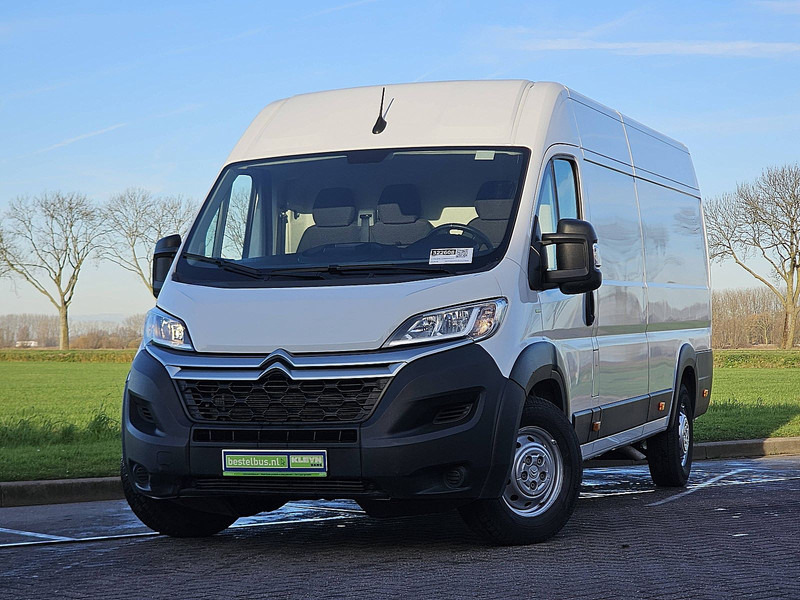 Citroën Jumper 2.2 L4H2 Maxi Navi - Суцільнометалевий фургон: фото 1 Citroën Jumper 2.2 L4H2 Maxi Navi - Суцільнометалевий фургон: фото 1