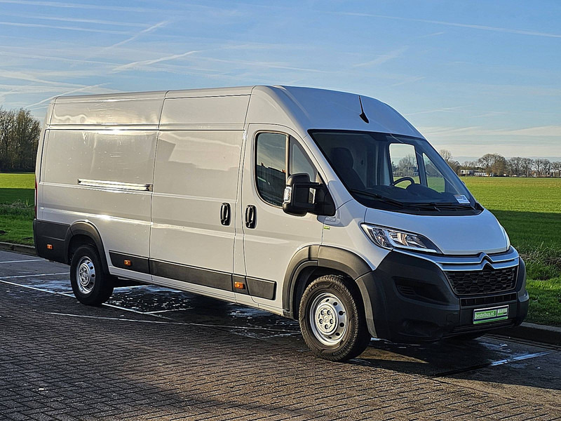 Citroën Jumper 2.2 L4H2 Maxi Navi - Суцільнометалевий фургон: фото 5 Citroën Jumper 2.2 L4H2 Maxi Navi - Суцільнометалевий фургон: фото 5