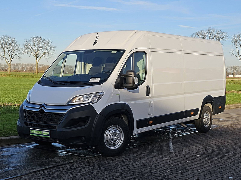 Citroën Jumper 2.2 L4H2 Maxi Navi - Суцільнометалевий фургон: фото 2 Citroën Jumper 2.2 L4H2 Maxi Navi - Суцільнометалевий фургон: фото 2