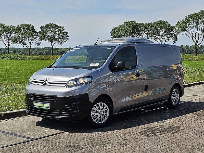 Citroën Jumpy 2.0 L2 Koelwagen Autom! - Фургон-рефрижератор: фото 2 Citroën Jumpy 2.0 L2 Koelwagen Autom! - Фургон-рефрижератор: фото 2