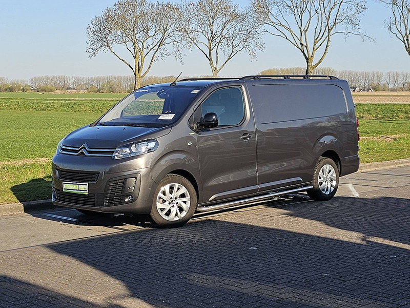 Citroën Jumpy 2.0 L3 XL Automaat Euro6 - Легковий фургон: фото 2 Citroën Jumpy 2.0 L3 XL Automaat Euro6 - Легковий фургон: фото 2