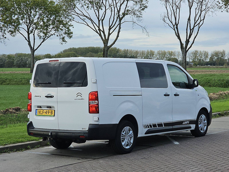 Citroën Jumpy 2.0 L3 XL Dubbel Cabine! - Легковий фургон: фото 3 Citroën Jumpy 2.0 L3 XL Dubbel Cabine! - Легковий фургон: фото 3