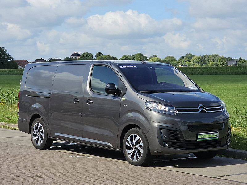 Citroën ë-Jumpy 75kWh L3 XL Automaat - Легковий фургон, Електричний фургон: фото 5 Citroën ë-Jumpy 75kWh L3 XL Automaat - Легковий фургон, Електричний фургон: фото 5