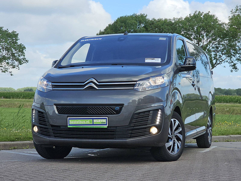 Citroën ë-Jumpy 75kWh L3 XL Automaat - Легковий фургон, Електричний фургон: фото 1 Citroën ë-Jumpy 75kWh L3 XL Automaat - Легковий фургон, Електричний фургон: фото 1