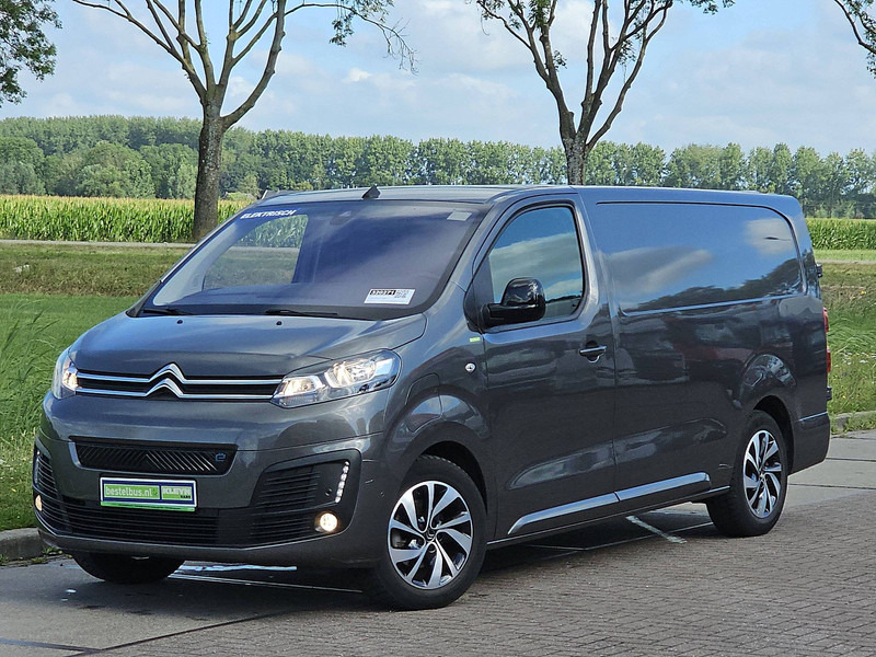 Citroën ë-Jumpy 75kWh L3 XL Automaat - Легковий фургон, Електричний фургон: фото 2 Citroën ë-Jumpy 75kWh L3 XL Automaat - Легковий фургон, Електричний фургон: фото 2