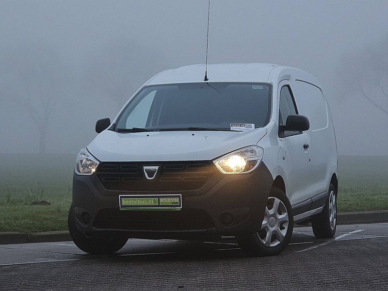 Dacia Dokker 1.5 DCI 75 - Фургон з закритим кузовом: фото 1 Dacia Dokker 1.5 DCI 75 - Фургон з закритим кузовом: фото 1