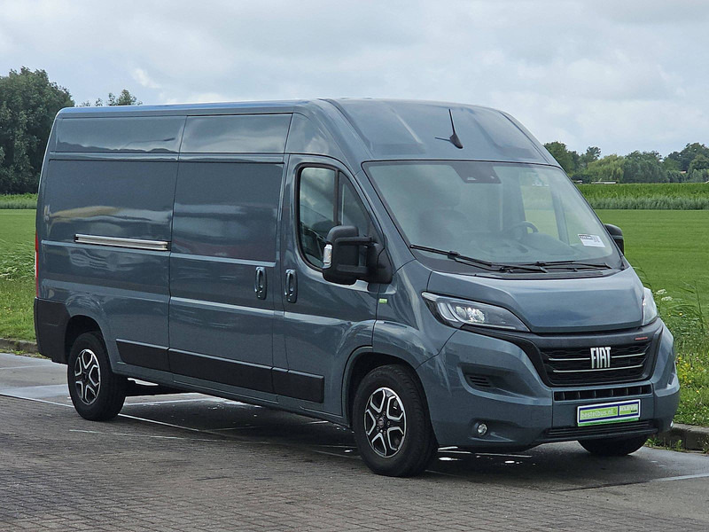 Fiat Ducato 2.2 ac automaat EURO6 - Суцільнометалевий фургон: фото 5 Fiat Ducato 2.2 ac automaat EURO6 - Суцільнометалевий фургон: фото 5