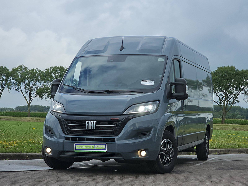 Fiat Ducato 2.2 ac automaat EURO6 - Суцільнометалевий фургон: фото 1 Fiat Ducato 2.2 ac automaat EURO6 - Суцільнометалевий фургон: фото 1