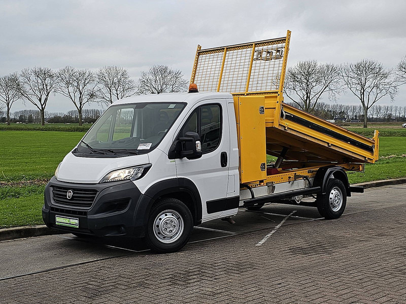 Fiat Ducato 2.3 Kipper Kist Euro6 AC - Малотоннажний самоскид: фото 2 Fiat Ducato 2.3 Kipper Kist Euro6 AC - Малотоннажний самоскид: фото 2