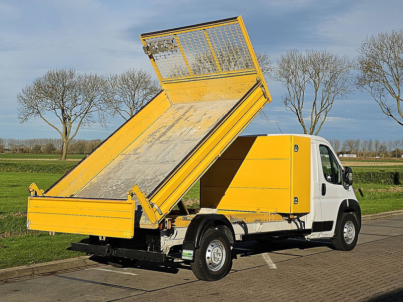 Fiat Ducato 2.3 Kipper Kist Euro6 AC - Малотоннажний самоскид: фото 3 Fiat Ducato 2.3 Kipper Kist Euro6 AC - Малотоннажний самоскид: фото 3