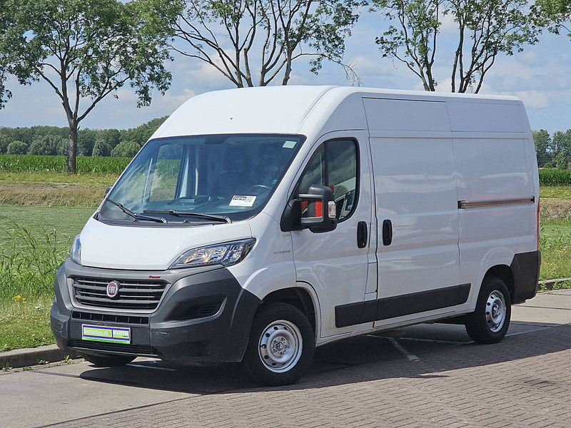 Fiat Ducato 2.3 L2H2 2xZijdeur Airco - Легковий фургон: фото 2 Fiat Ducato 2.3 L2H2 2xZijdeur Airco - Легковий фургон: фото 2