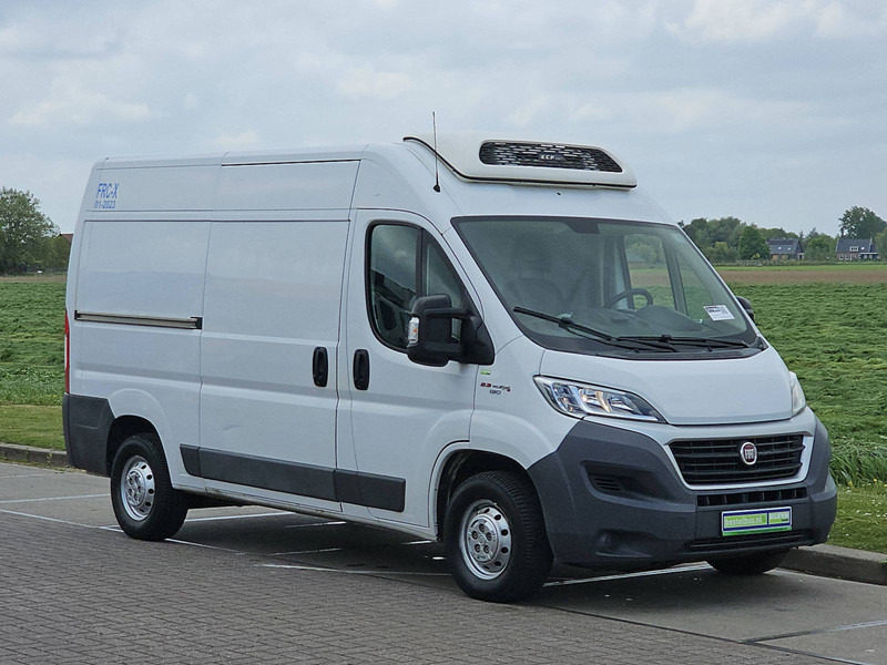 Fiat Ducato 2.3 L2H2 Koelwagen D/N! - Фургон-рефрижератор: фото 5 Fiat Ducato 2.3 L2H2 Koelwagen D/N! - Фургон-рефрижератор: фото 5