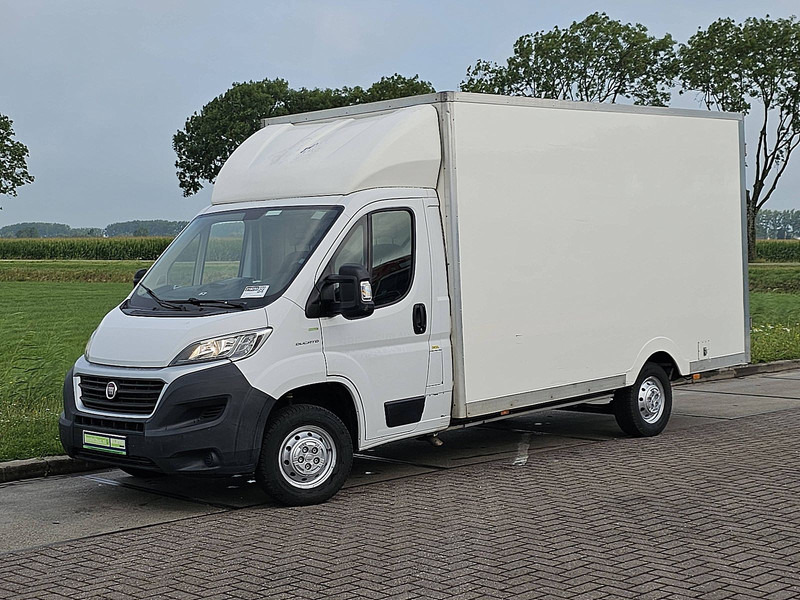 Fiat Ducato 2.3 Platform-Cabine AC! - Фургон з закритим кузовом: фото 2 Fiat Ducato 2.3 Platform-Cabine AC! - Фургон з закритим кузовом: фото 2