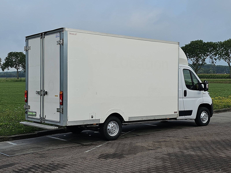 Fiat Ducato 2.3 Platform-Cabine AC! - Фургон з закритим кузовом: фото 3 Fiat Ducato 2.3 Platform-Cabine AC! - Фургон з закритим кузовом: фото 3