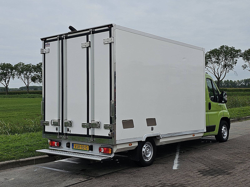 Fiat Ducato 2.3 ac koeling EURO6 - Фургон-рефрижератор: фото 3 Fiat Ducato 2.3 ac koeling EURO6 - Фургон-рефрижератор: фото 3