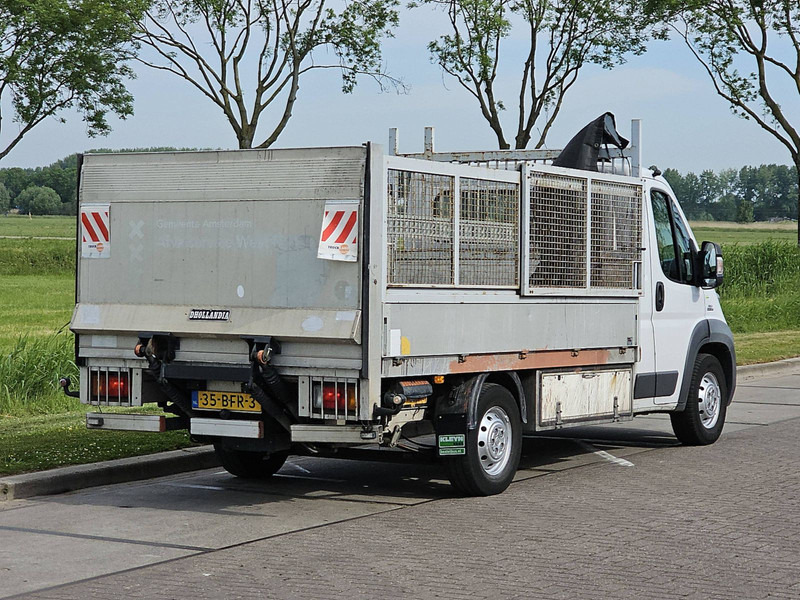 Fiat Ducato 2.3 clima aut marge - Легка бортова вантажівка: фото 3 Fiat Ducato 2.3 clima aut marge - Легка бортова вантажівка: фото 3