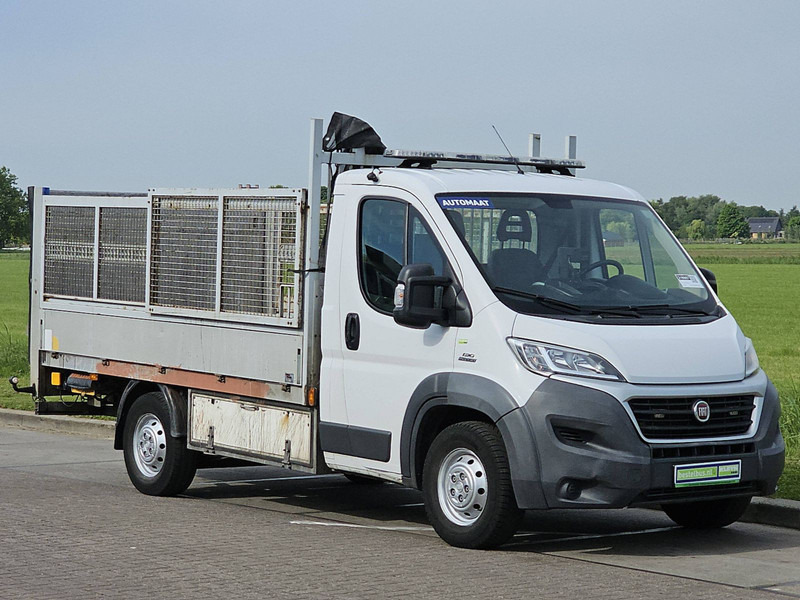 Fiat Ducato 2.3 clima aut marge - Легка бортова вантажівка: фото 5 Fiat Ducato 2.3 clima aut marge - Легка бортова вантажівка: фото 5