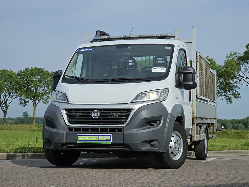 Fiat Ducato 2.3 clima aut marge - Легка бортова вантажівка: фото 1 Fiat Ducato 2.3 clima aut marge - Легка бортова вантажівка: фото 1