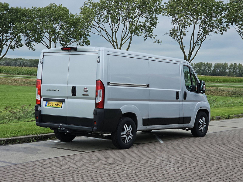Fiat Ducato 33 2.3 AC AUTOMAAT EURO6 - Легковий фургон: фото 3 Fiat Ducato 33 2.3 AC AUTOMAAT EURO6 - Легковий фургон: фото 3