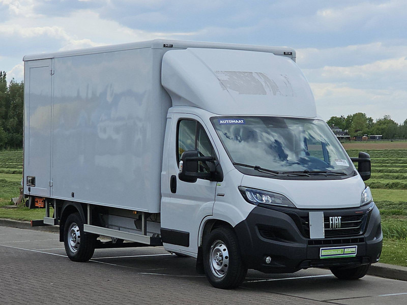 Fiat Ducato 35 AC AUTOMAAT EURO6 - Фургон з закритим кузовом: фото 5 Fiat Ducato 35 AC AUTOMAAT EURO6 - Фургон з закритим кузовом: фото 5