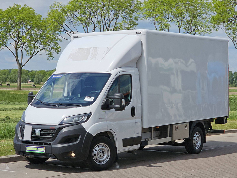 Fiat Ducato 35 AC AUTOMAAT EURO6 - Фургон з закритим кузовом: фото 2 Fiat Ducato 35 AC AUTOMAAT EURO6 - Фургон з закритим кузовом: фото 2