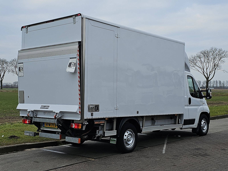 Fiat Ducato 35 AC AUTOMAAT EURO6 - Фургон з закритим кузовом: фото 3 Fiat Ducato 35 AC AUTOMAAT EURO6 - Фургон з закритим кузовом: фото 3