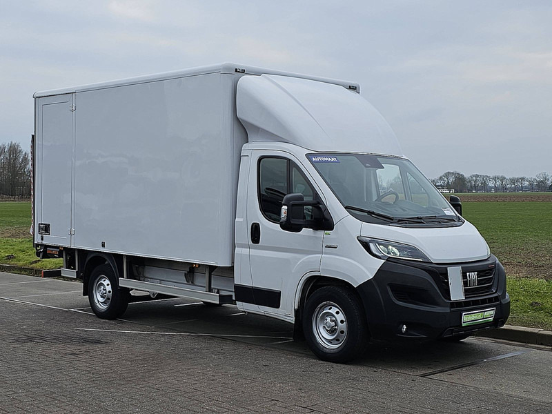 Fiat Ducato 35 AC AUTOMAAT EURO6 - Фургон з закритим кузовом: фото 5 Fiat Ducato 35 AC AUTOMAAT EURO6 - Фургон з закритим кузовом: фото 5