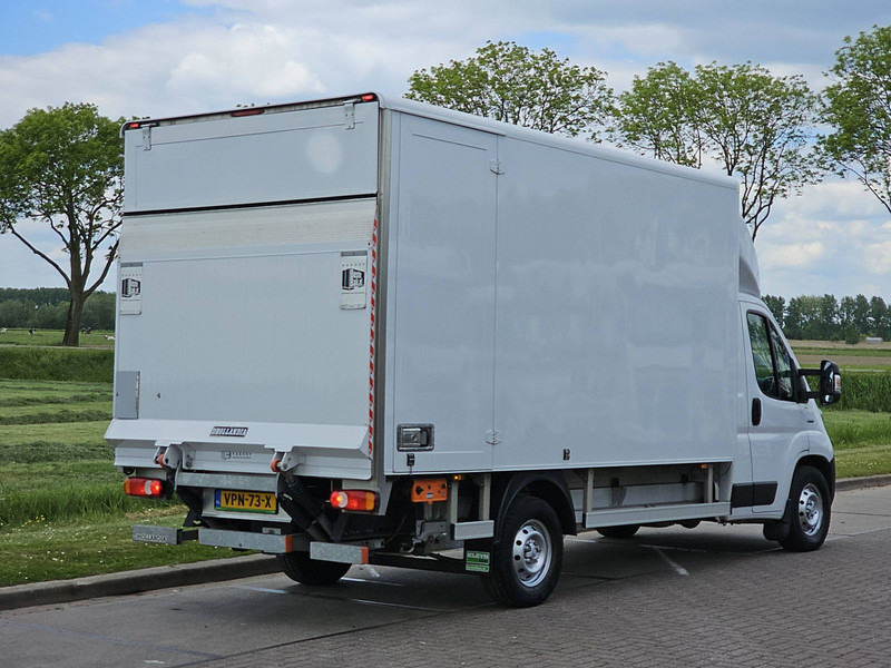 Fiat Ducato 35 AC AUTOMAAT EURO6 - Фургон з закритим кузовом: фото 3 Fiat Ducato 35 AC AUTOMAAT EURO6 - Фургон з закритим кузовом: фото 3