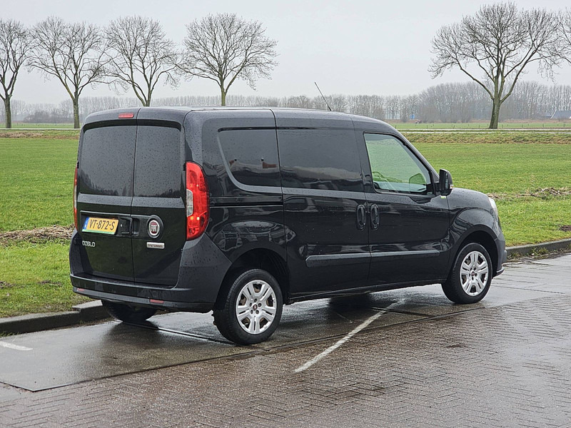 Fiat FIAT DOBLO 1.3 L1 Airco Export! - Фургон з закритим кузовом: фото 3 Fiat FIAT DOBLO 1.3 L1 Airco Export! - Фургон з закритим кузовом: фото 3