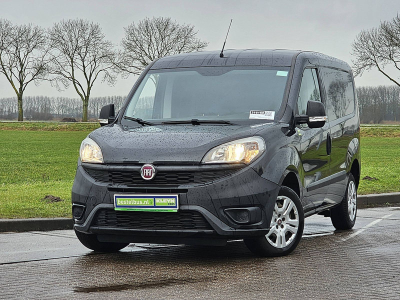Fiat FIAT DOBLO 1.3 L1 Airco Export! - Фургон з закритим кузовом: фото 1 Fiat FIAT DOBLO 1.3 L1 Airco Export! - Фургон з закритим кузовом: фото 1